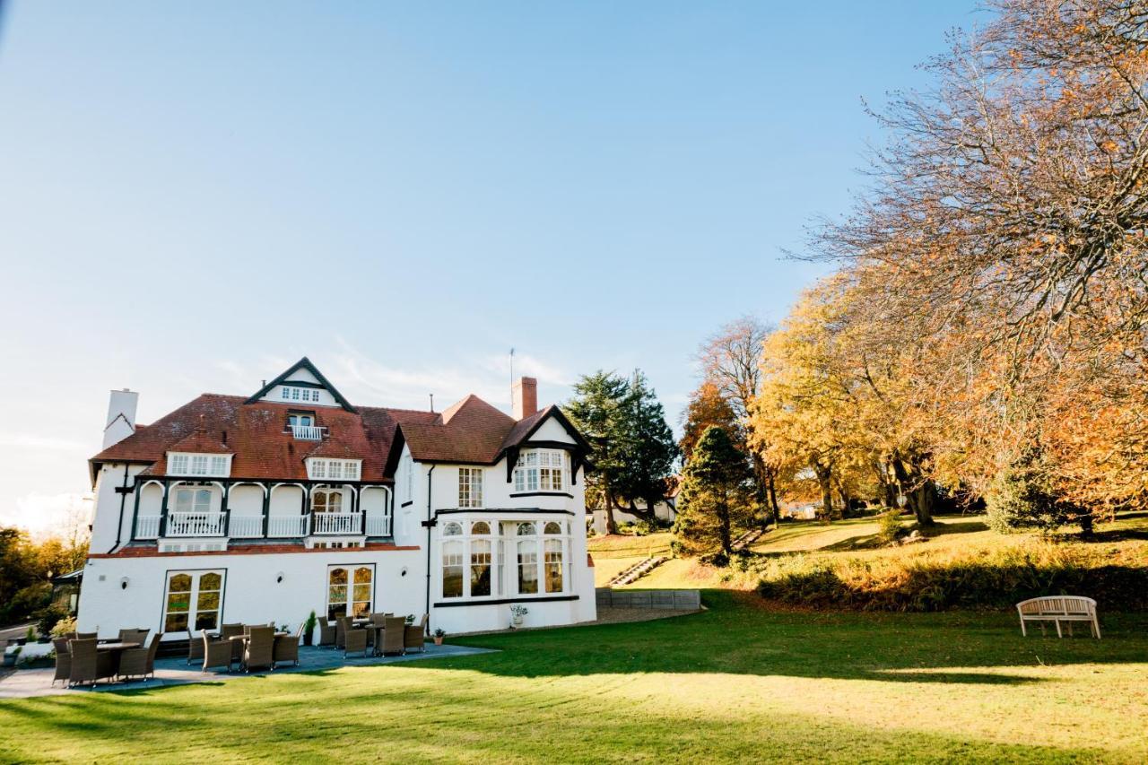 The Penrallt Country House Hotel Aberporth Dış mekan fotoğraf