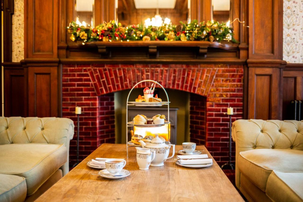 The Penrallt Country House Hotel Aberporth Dış mekan fotoğraf
