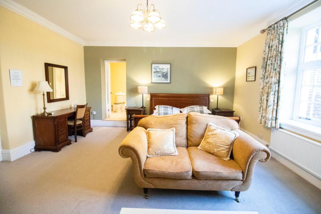 The Penrallt Country House Hotel Aberporth Dış mekan fotoğraf