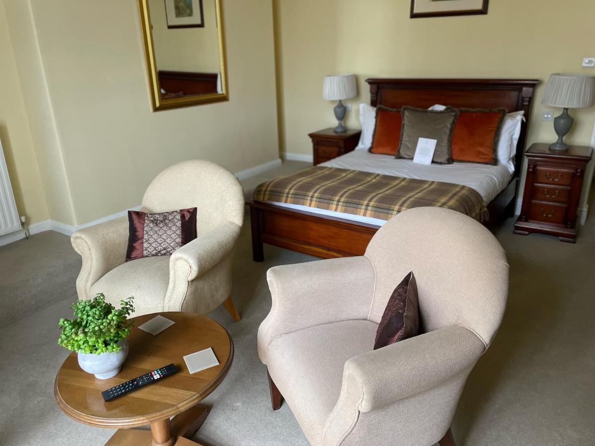 The Penrallt Country House Hotel Aberporth Dış mekan fotoğraf