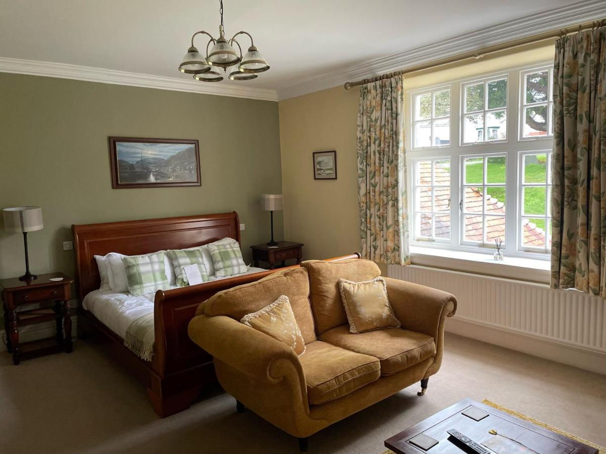 The Penrallt Country House Hotel Aberporth Dış mekan fotoğraf