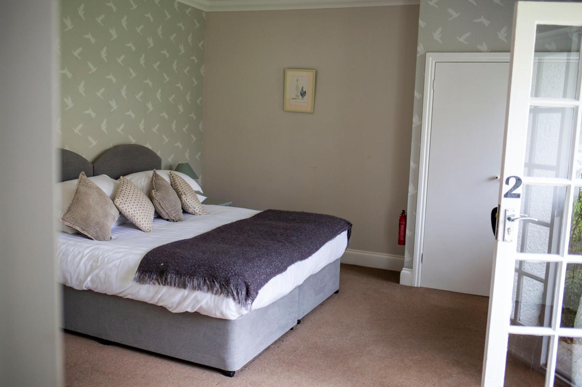 The Penrallt Country House Hotel Aberporth Dış mekan fotoğraf