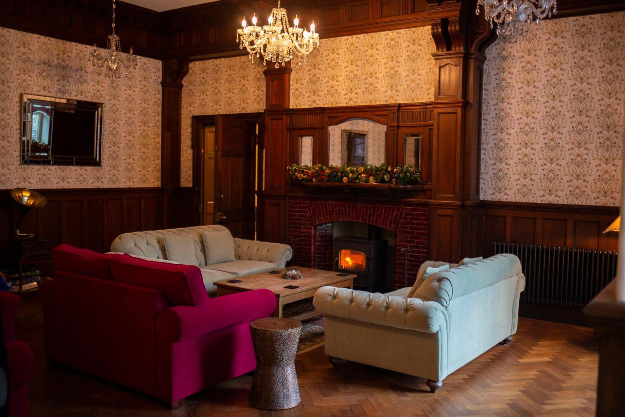The Penrallt Country House Hotel Aberporth Dış mekan fotoğraf