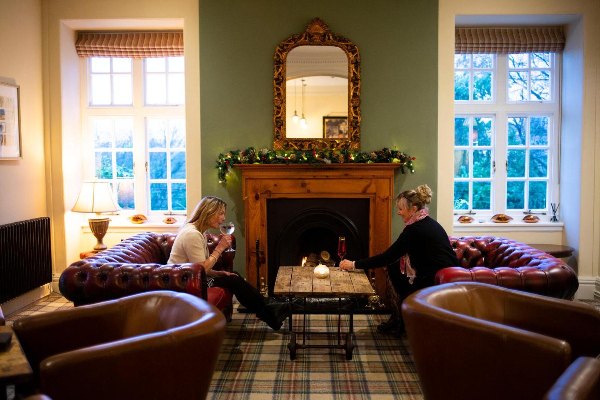 The Penrallt Country House Hotel Aberporth Dış mekan fotoğraf
