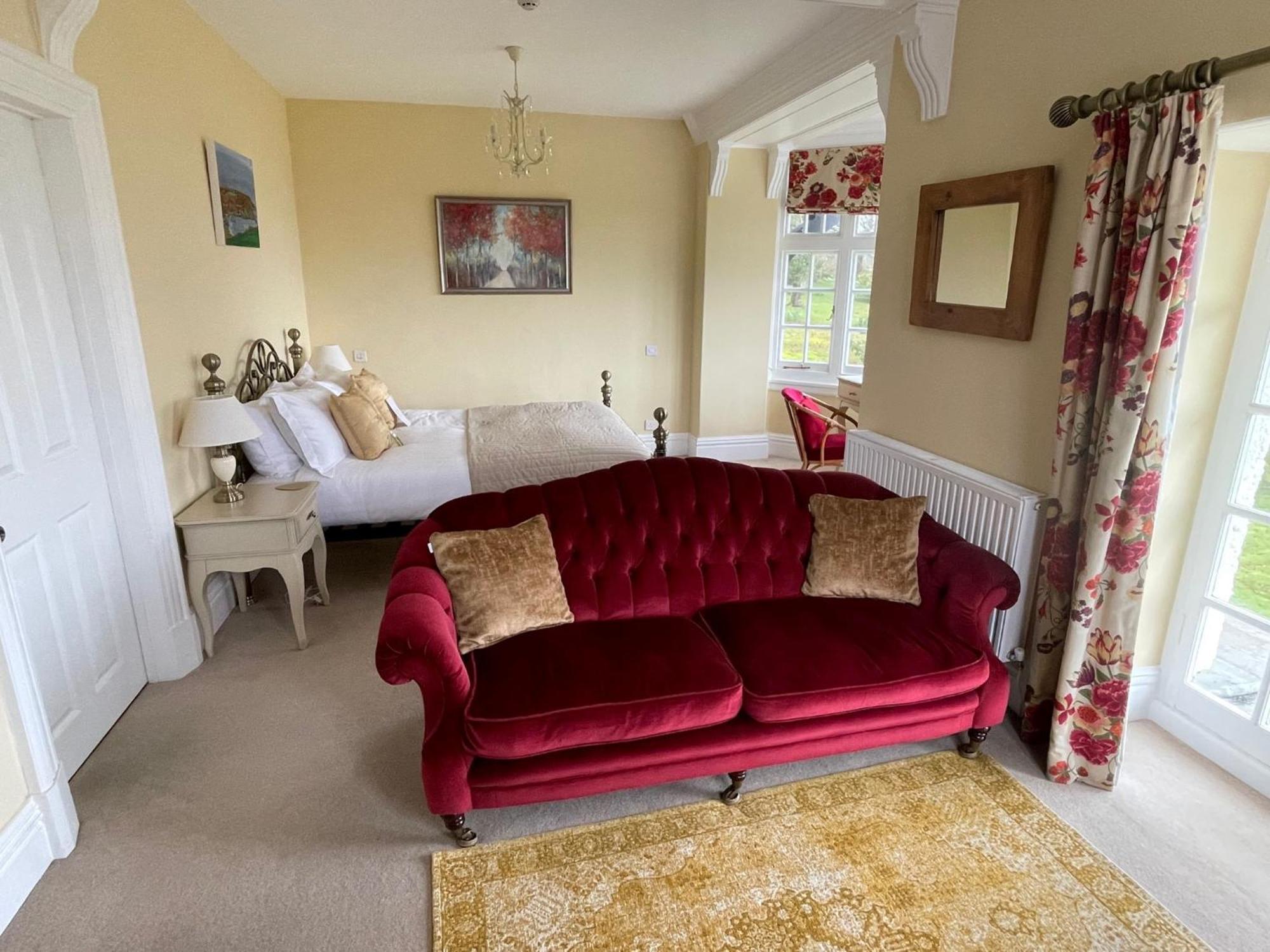 The Penrallt Country House Hotel Aberporth Dış mekan fotoğraf