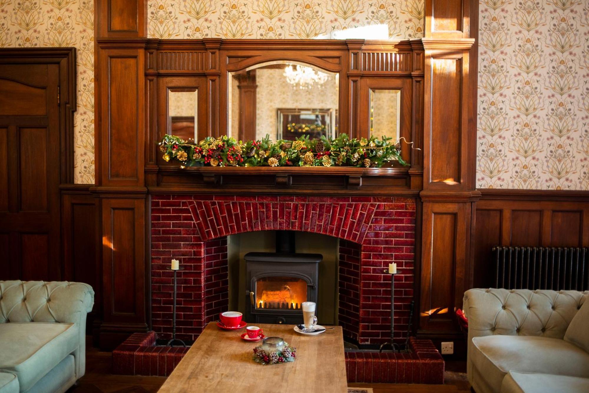 The Penrallt Country House Hotel Aberporth Dış mekan fotoğraf