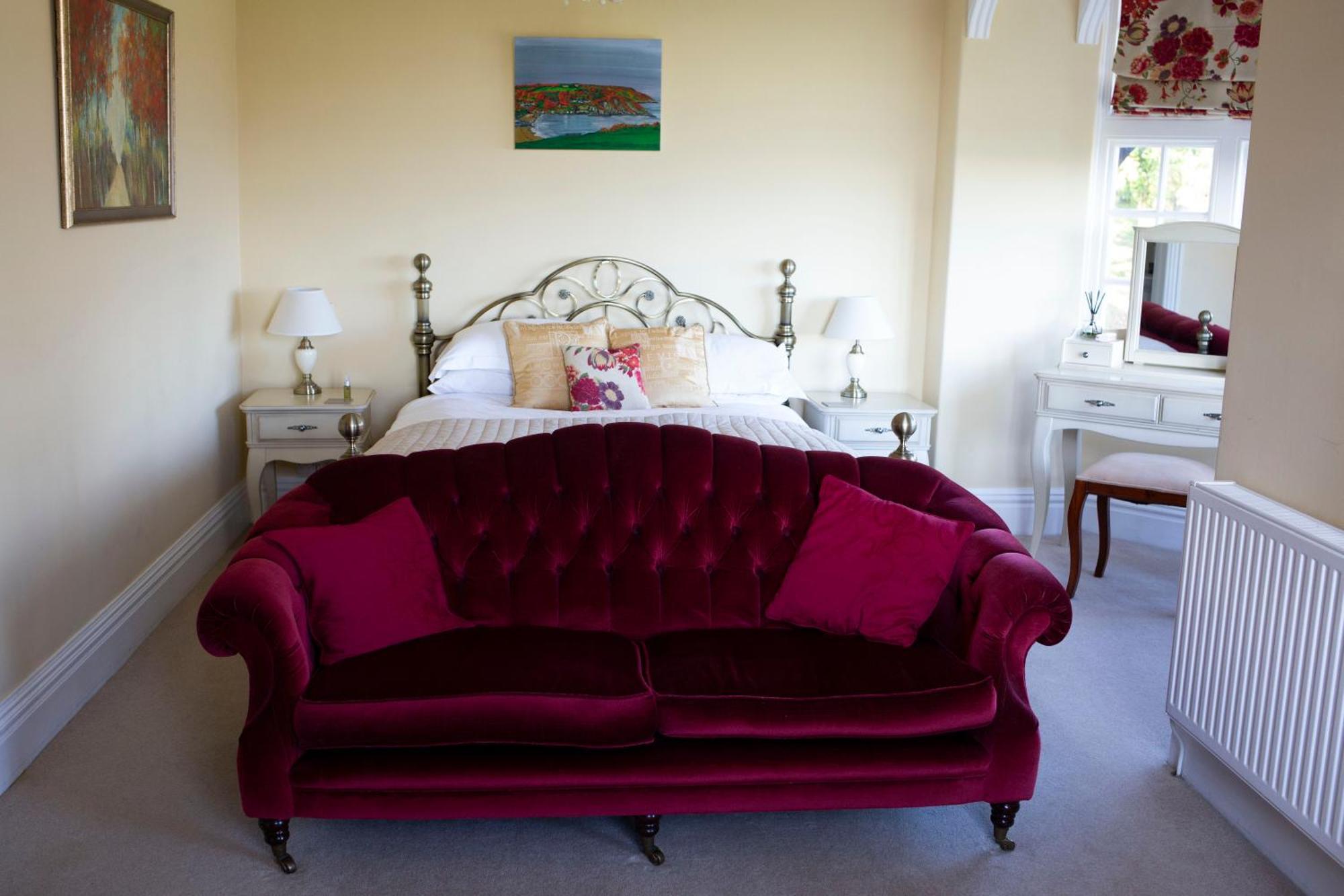 The Penrallt Country House Hotel Aberporth Dış mekan fotoğraf