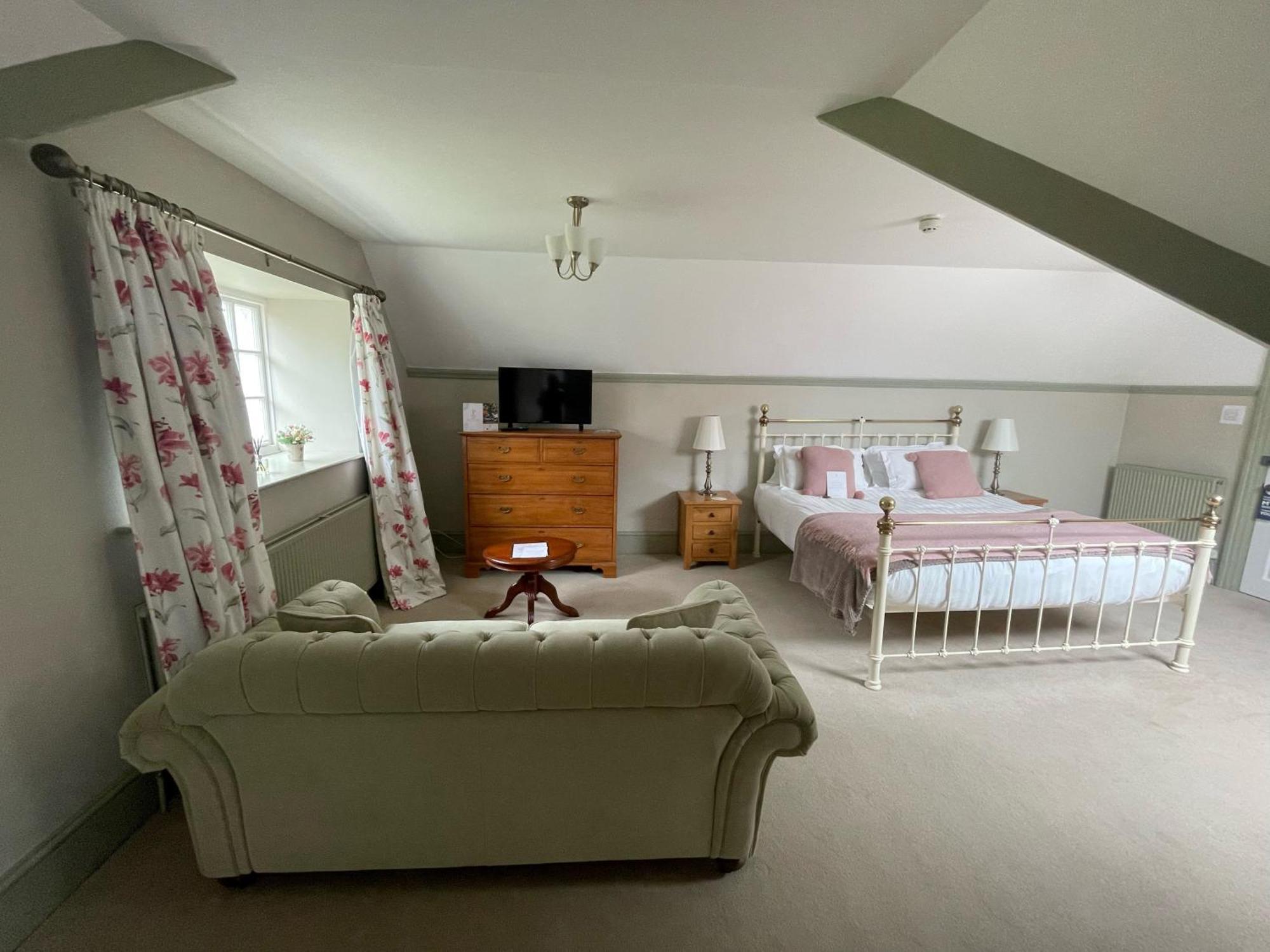 The Penrallt Country House Hotel Aberporth Dış mekan fotoğraf