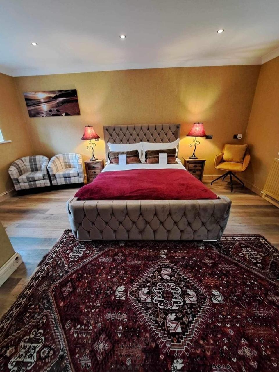 The Penrallt Country House Hotel Aberporth Dış mekan fotoğraf