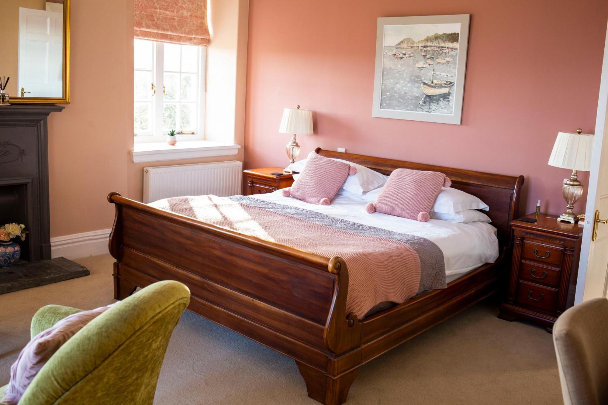 The Penrallt Country House Hotel Aberporth Dış mekan fotoğraf