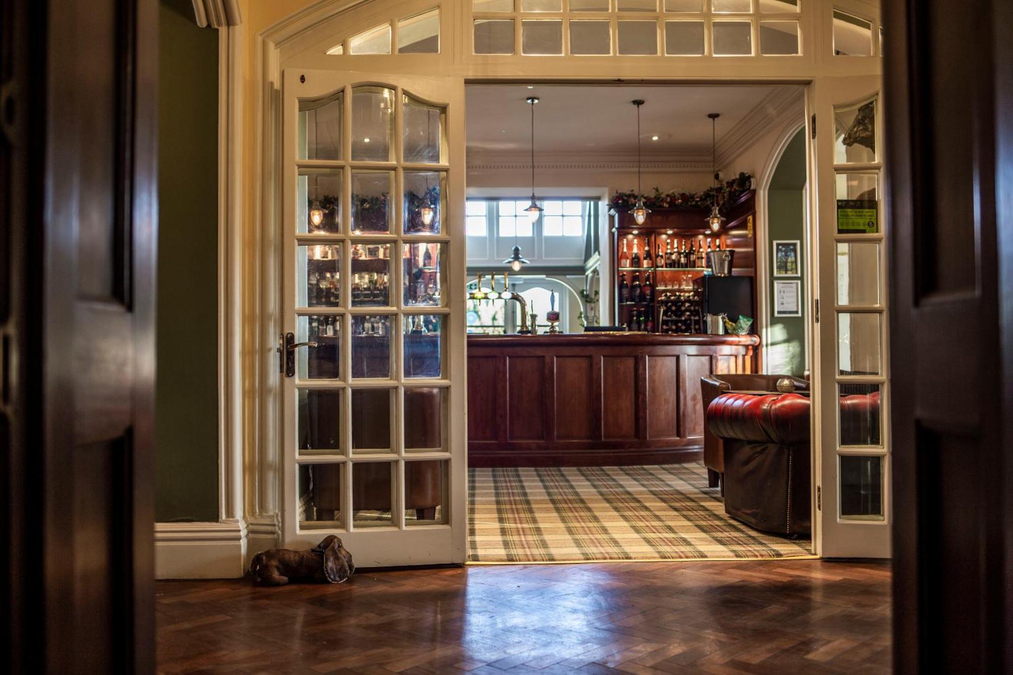 The Penrallt Country House Hotel Aberporth Dış mekan fotoğraf