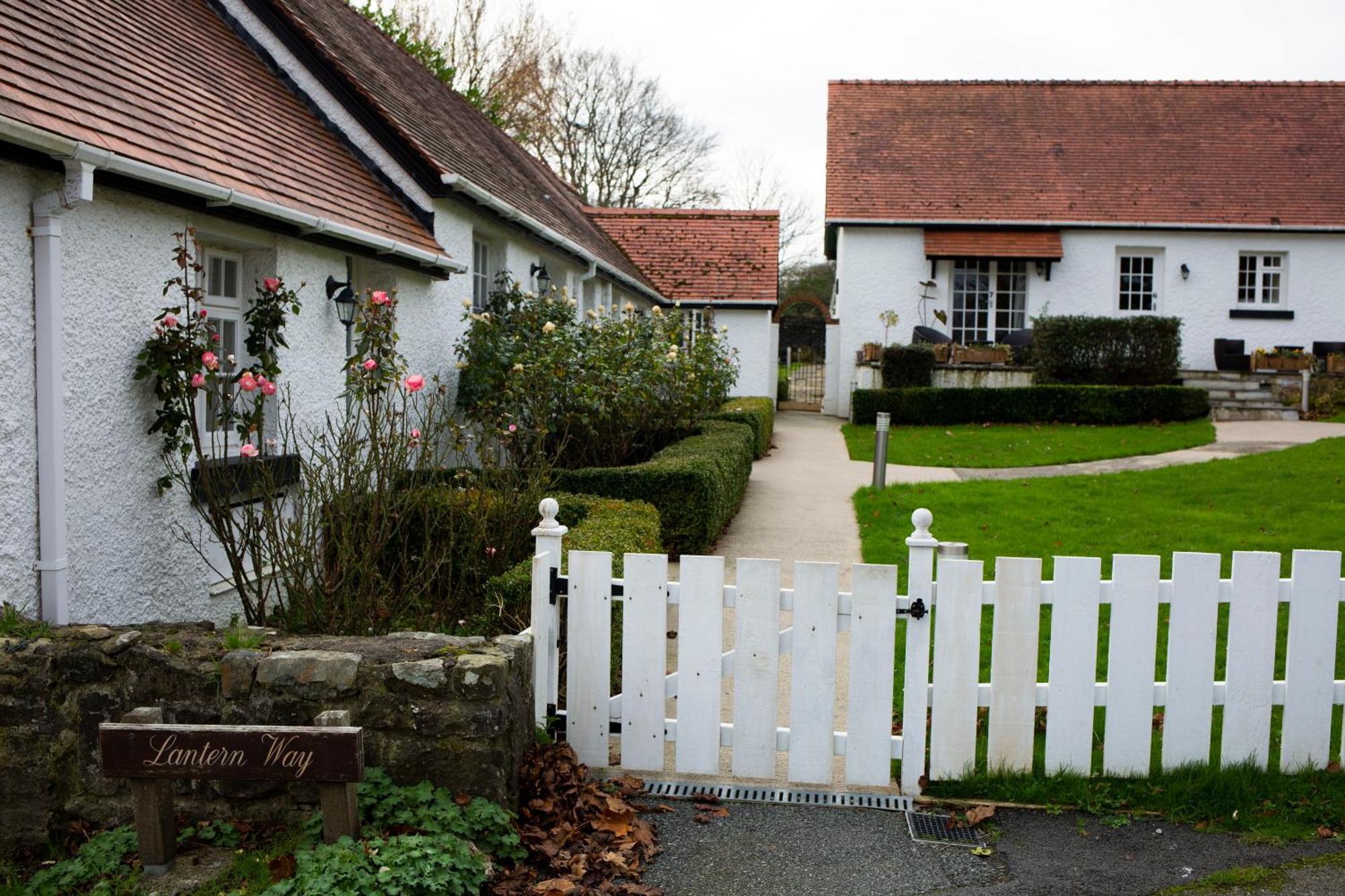 The Penrallt Country House Hotel Aberporth Dış mekan fotoğraf