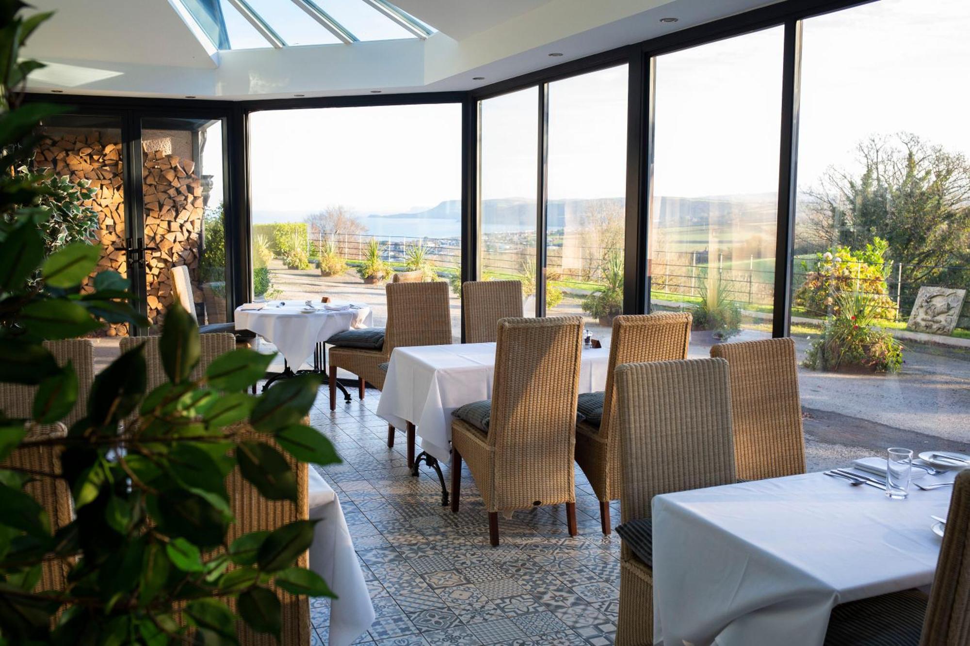 The Penrallt Country House Hotel Aberporth Dış mekan fotoğraf