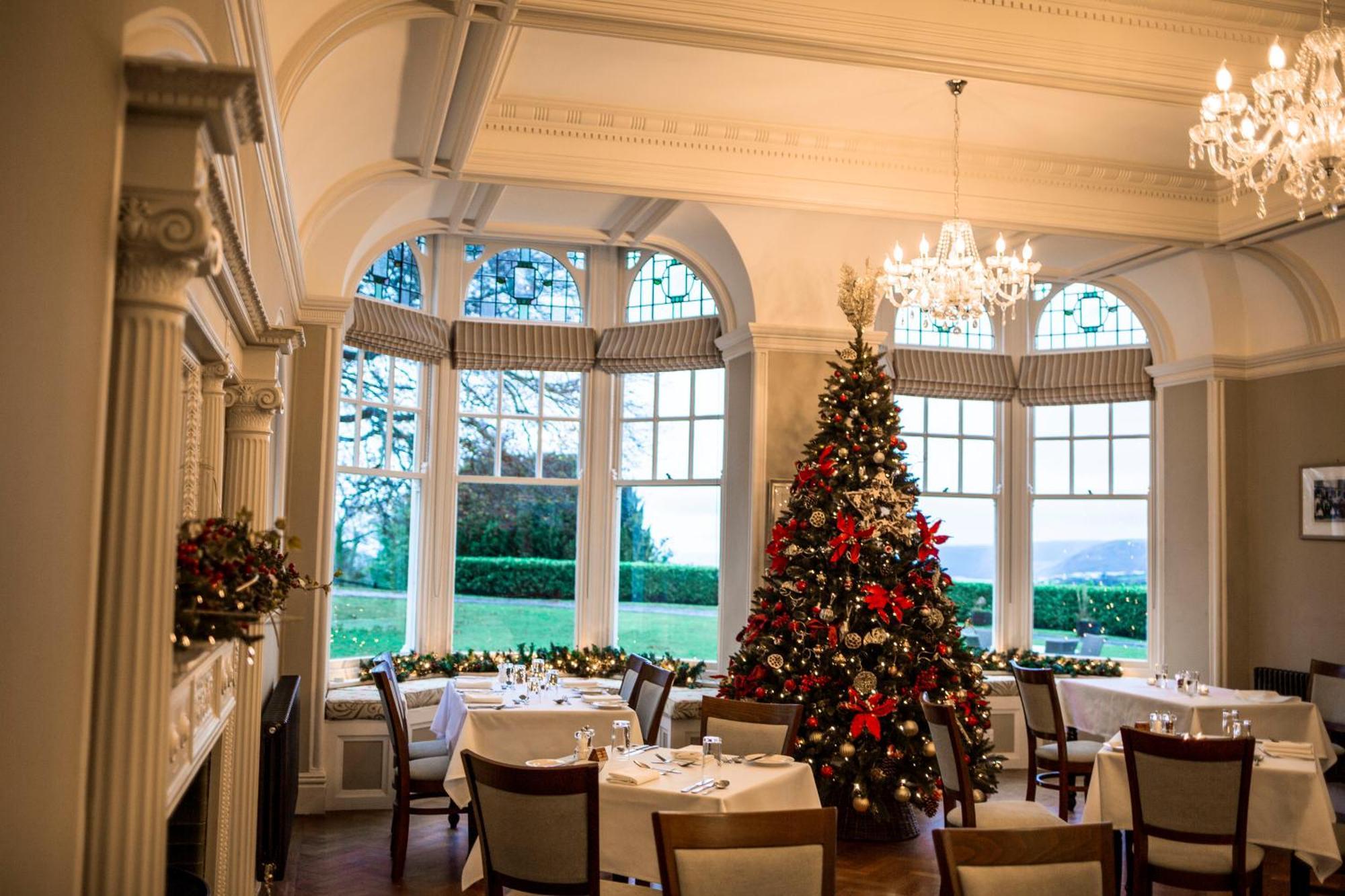 The Penrallt Country House Hotel Aberporth Dış mekan fotoğraf