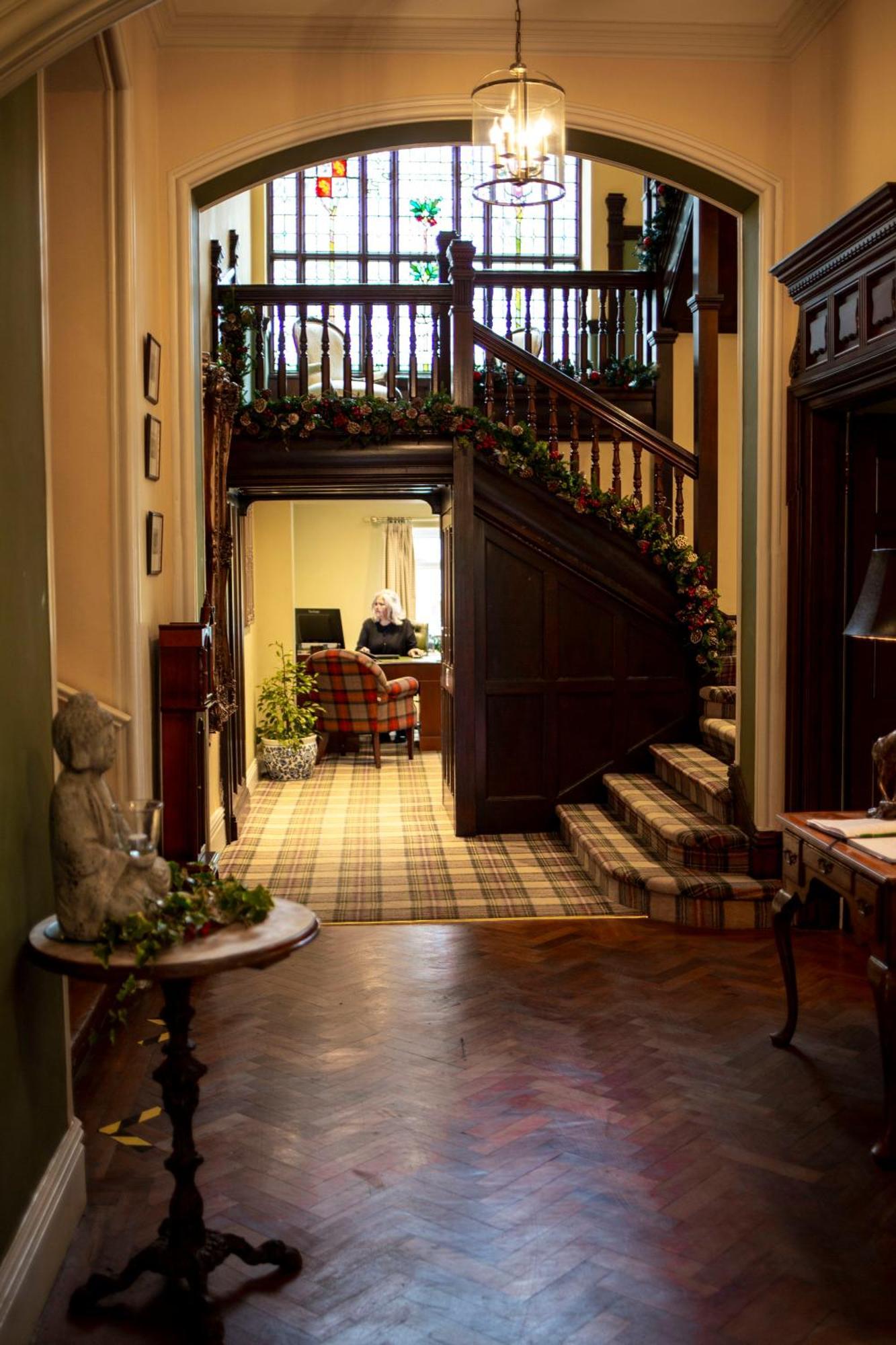 The Penrallt Country House Hotel Aberporth Dış mekan fotoğraf