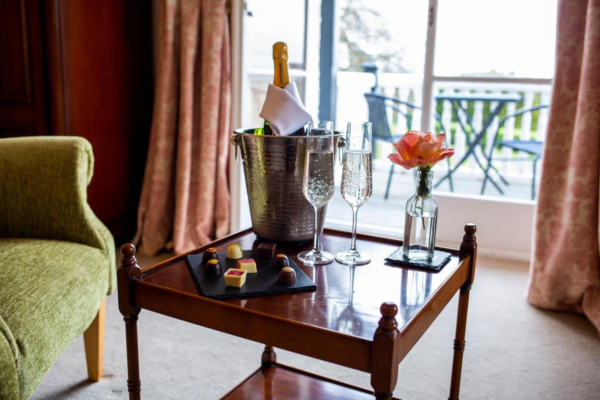 The Penrallt Country House Hotel Aberporth Dış mekan fotoğraf