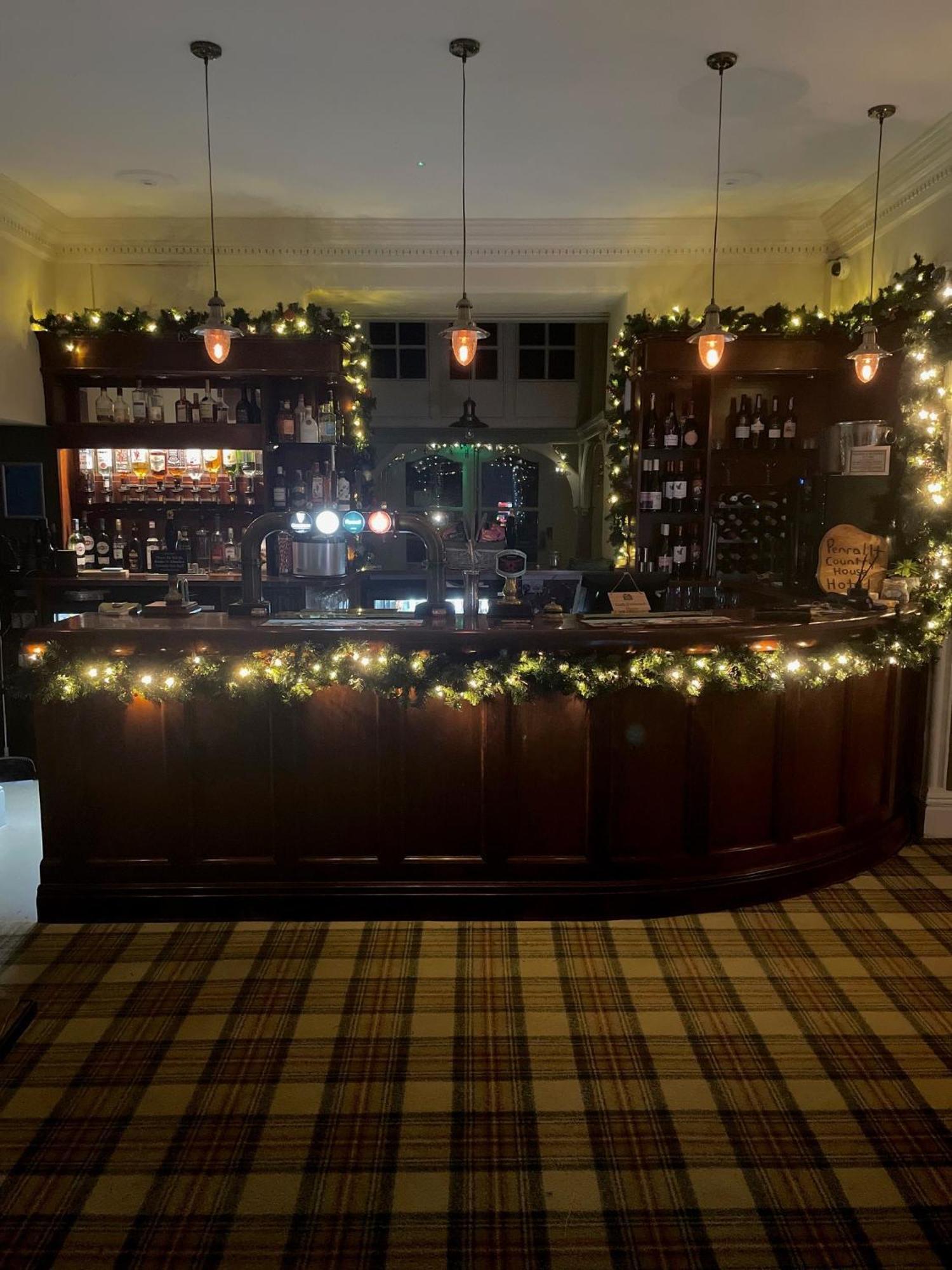 The Penrallt Country House Hotel Aberporth Dış mekan fotoğraf