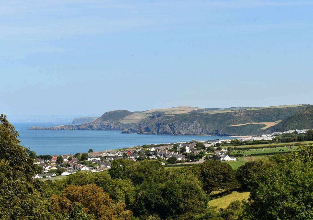 The Penrallt Country House Hotel Aberporth Dış mekan fotoğraf