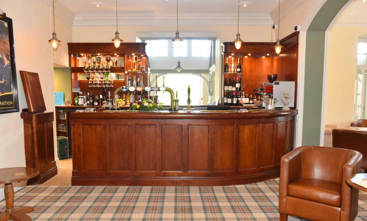 The Penrallt Country House Hotel Aberporth Dış mekan fotoğraf